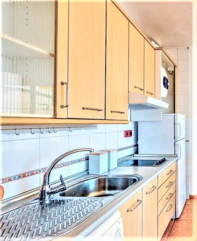 Nice Apartment With Swimmingpool, Wifi And Free Parking In Arguineguin Exteriér fotografie
