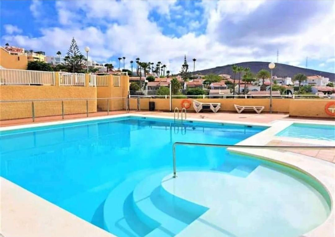 Nice Apartment With Swimmingpool, Wifi And Free Parking In Arguineguin Exteriér fotografie